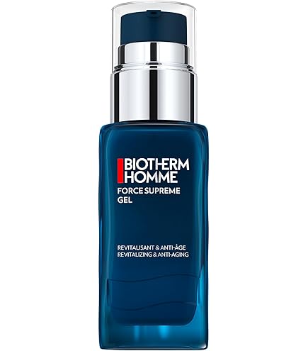 Amazon.com: Biotherm Force Supreme Blue Serum [LP-XR] for Men